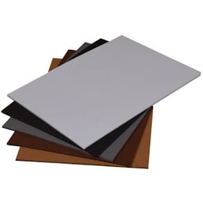 Dekorationskart A4 220g Jordfärg 50/fp