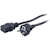 APC - Strömkabel - IEC 60320 C19 till power CEE 7/7 (hane) - AC