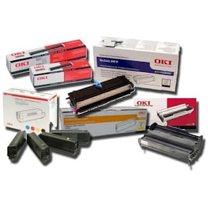Toner OKI 44643004 7K svart