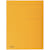 Dossiermap Exacompta Foldyne, 24 x 32 cm (A4), oranje