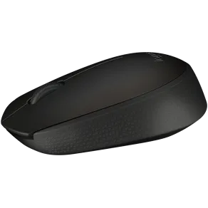 Logitech B170 - Mus - optisk - 3 knappar