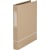Ringmap Oxford Touareg, karton, A4, 2 D-ringen, rug 3,5 cm, beige/wit