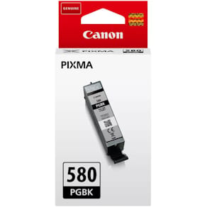 Bläckpatron CANON PGI-580 svart