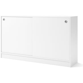 Skåp 1600 x 415 x 925 mm Vit