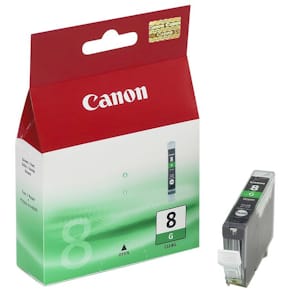 Canon CLI-8G - Grön - original - bläcktank