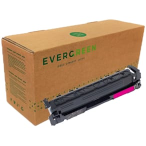 Lasertoner EVERGREEN, ersetzt HP W2213A, magenta