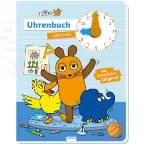 Uhrenbuch TRÖTSCH Die Maus