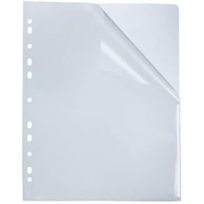 Signalficka BANTEX A4 0,12 vit 100/FP