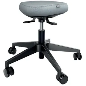 Sadelstol LEITZ Active Balance m.hjul