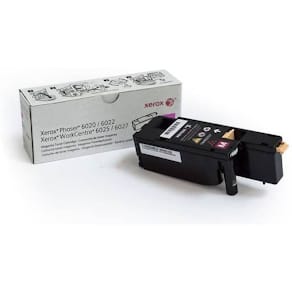 Lasertoner Xerox Phaser 6020/6022, magenta