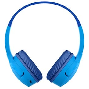 Soundform Mini Kids Headphones, Blue