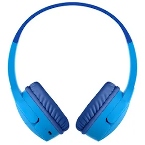 Soundform Mini Kids Headphones, Blue