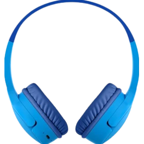 Soundform Mini Kids Headphones, Blue