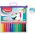 Whiteboardmarker Maped Marker'Peps, etui, 12 stuks, assorti