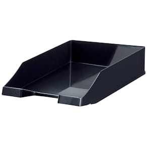 Briefablage HAN KARMA, C4, schwarz