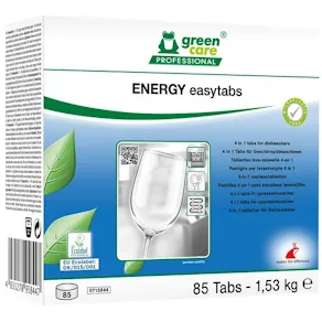 Maskindisk TANA Energy easytabs 85/fp