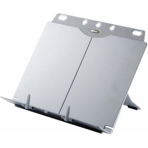 Konceptholder Fellowes grå, 6 stk