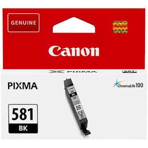 Bläckpatron CANON CLI-581 svart