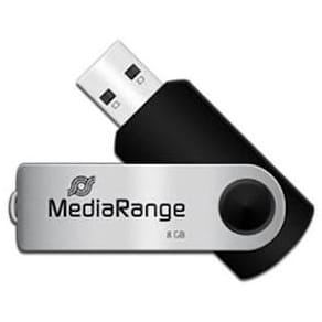 USB-Minne MEDIARANGE USB 2.0 8GB