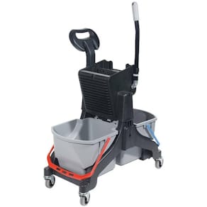 Doppelfahreimer Numatic MidMop, anthrazit