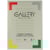 Tekenpapier Gallery Steinbach, 250 g, 21 x 29,7 cm, A4