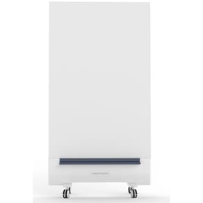 Whiteboard MAGNETOPLAN Infinity Wall mobil, beidseitig beschreib­