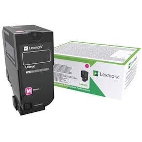 Toner LEXMARK 74C2HME Corp 12k magenta