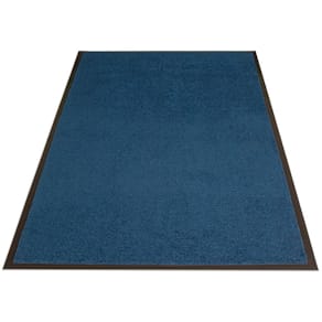 Schmutzfangmatte Miltex Eazycare Basic, dunkelblau, 80 x 120 cm