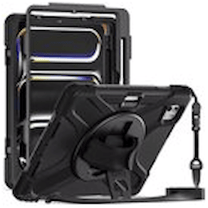 Insmat Ruggered Armor - Skyddsfodral för surfplatta - robust