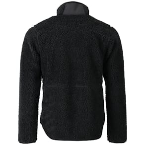 Fiberpälsjacka Customized svart M
