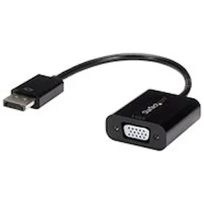 StarTech.com DisplayPort till VGA-adapter - Aktiv DP till VGA
