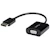 StarTech.com DisplayPort till VGA-adapter - Aktiv DP till VGA