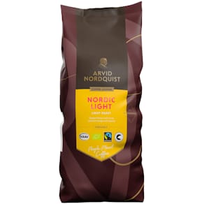 Kaffe Nordic Light HB 1000g