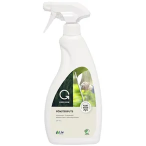 Fönsterputs LIV Greenium 750ml