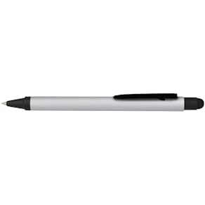 Kugelschreiber Online Alu Stylus, silber