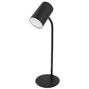 Lampa UNILUX Katz LED svart