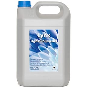 Sköljmedel Ugn REKAL Lynx 5L