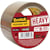 Verpakkingsplakband Scotch Heavy, ft 50 mm x 50 m, bruin, per