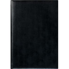 Buchkalender Zettler Typ 873, schwarz, 14,5x21cm