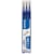 Pennpatron Gelbläck PILOT Frixion Ball/Clicker Blå, 0.7mm, 3/fp
