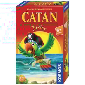 Mitbringspiel KOSMOS Catan Junior