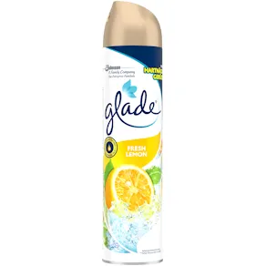 Luktförbättrare GLADE Fresh Lemon 300ml