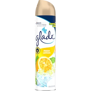 Luktförbättrare GLADE Fresh Lemon 300ml