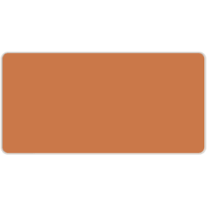 Lintex FRAME Glastavla, 2000 × 1000 × 50 mm, Brave 750