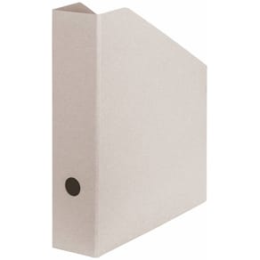 Stehsammler Falken PURE Raw, A4, grau