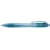 Balpen Q-CONNECT Recycling PET, 0,7 mm, medium punt, blauw