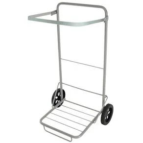 Säckvagn HYKAB allround 125L stål