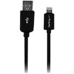 StarTech.com 3 m USB till Lightning-kabel - Lång