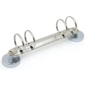 Ringmekanism PLASTPETTER magnetisk 30mm