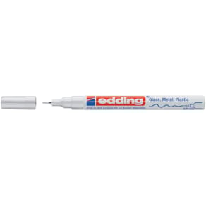 Lackmarker edding 780 creative, 0,8 mm, weiß